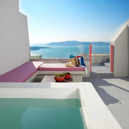 Caldera Apex 4* Fira (Santorini)