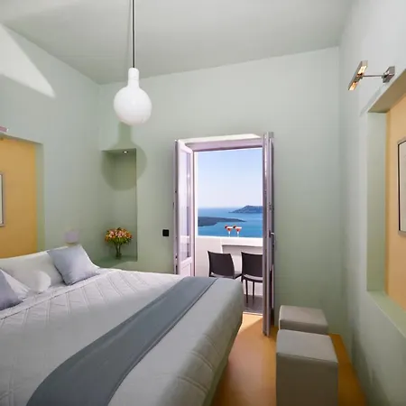 Hotel Caldera Apex Fira (Santorini)