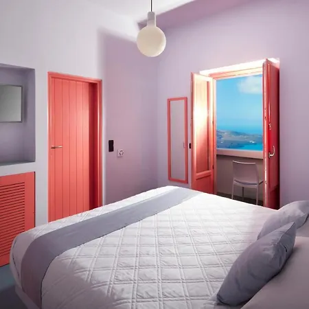 Caldera Apex Hotel