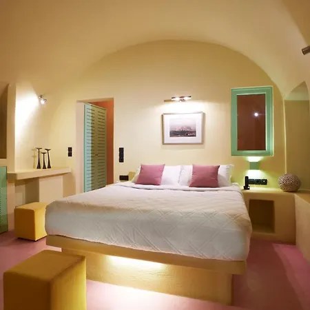Hotel Caldera Apex 4*